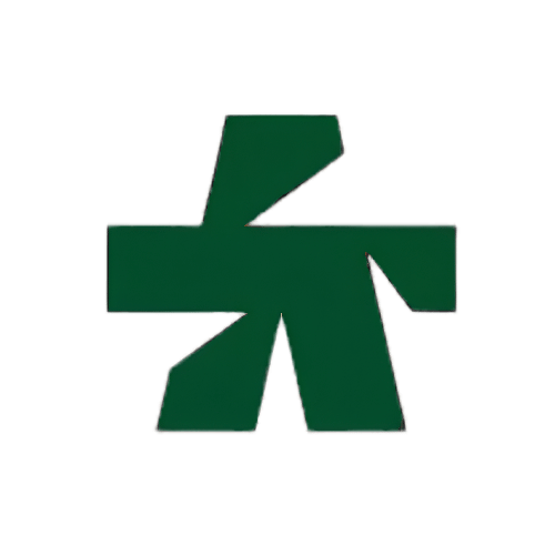 Cartesia Cartesia logo, dark green asterisk-style icon
