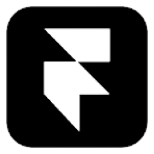 Framer Framer logo icon, black square with F brand mark