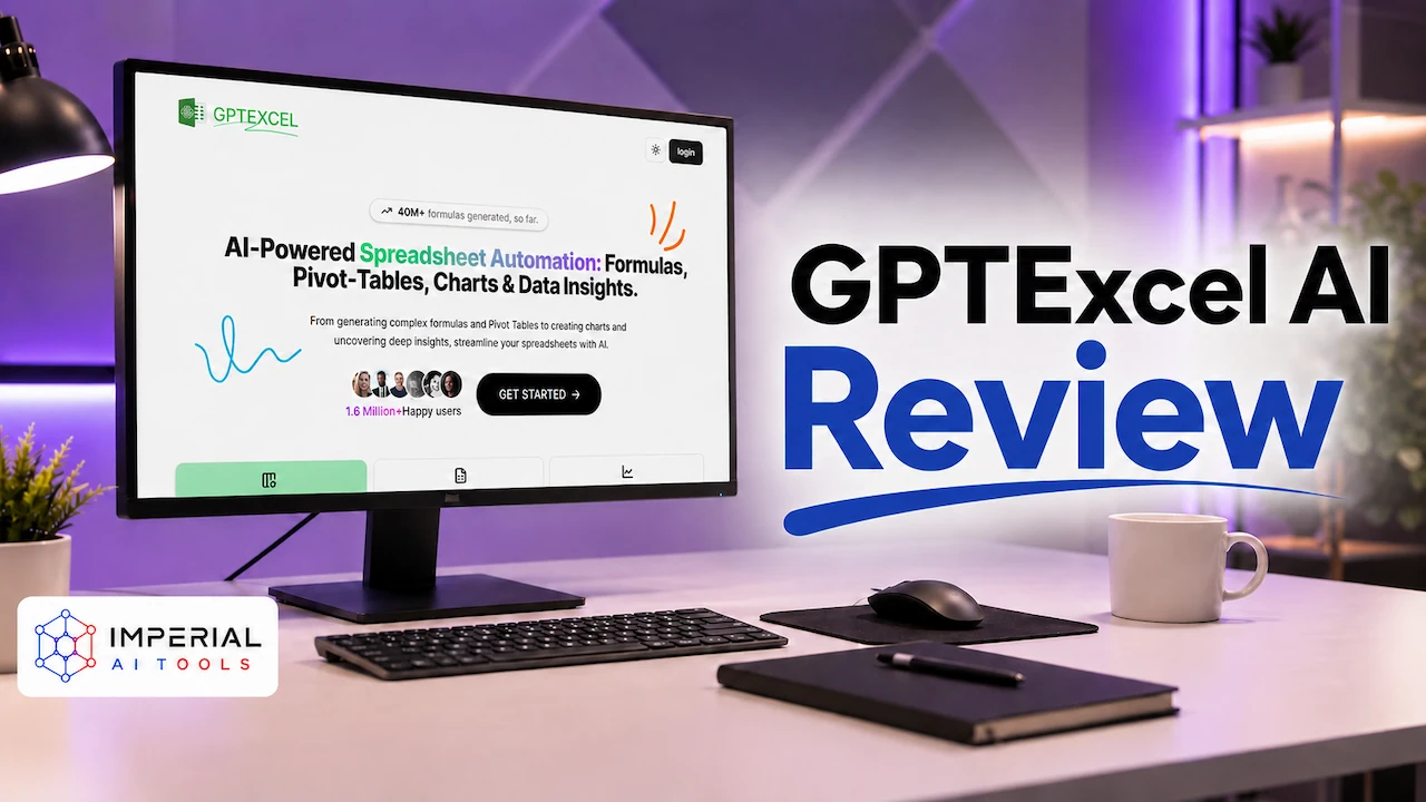 GPTExcel – Imperial AI Tools
