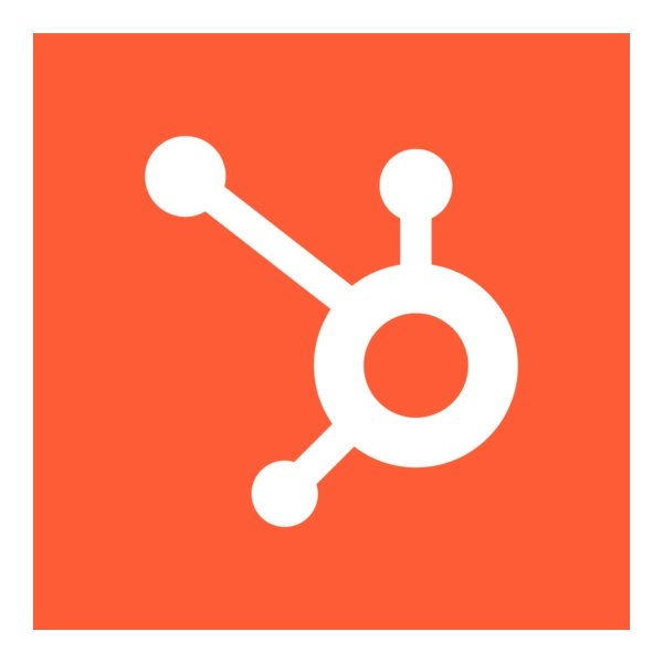 HubSpot AI dashboard shown on a laptop with Breeze AI tools