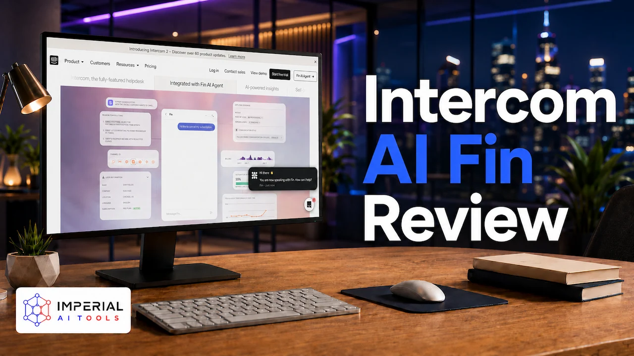 Intercom AI Fin Review