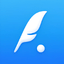 Typefully logo - Twitter and social media writing tool
