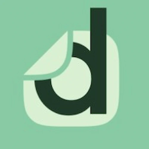 Docsum AI logo on a white background