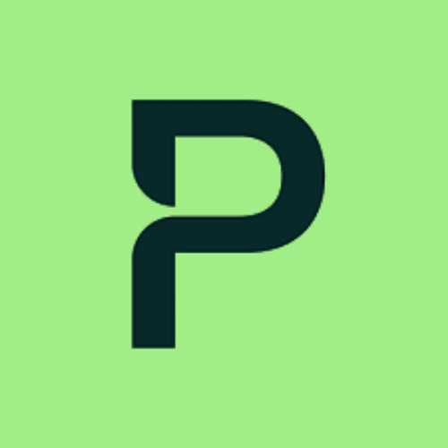 payhawk Payhawk logo, dark green "P" icon on light green background