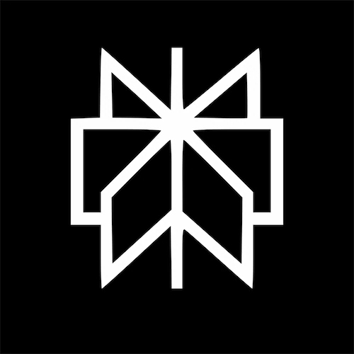 Perplexity AI answer engine showing cited search results on a laptop