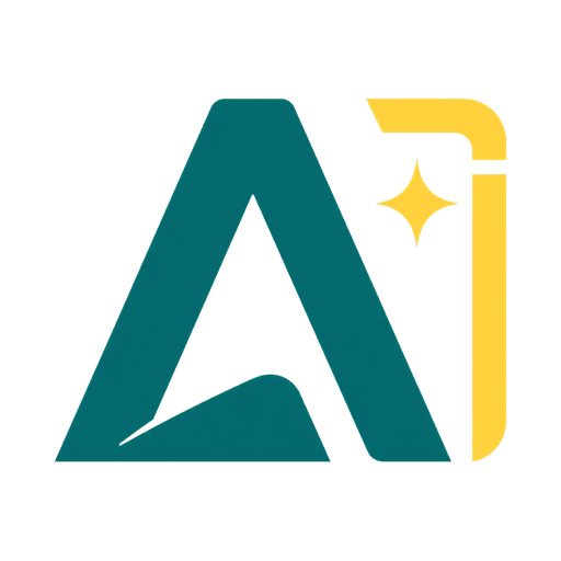 AI Image Styles logo, an image to image AI generator