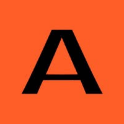 AnswerThePublic AnswerThePublic logo, bold black letter A on an orange background