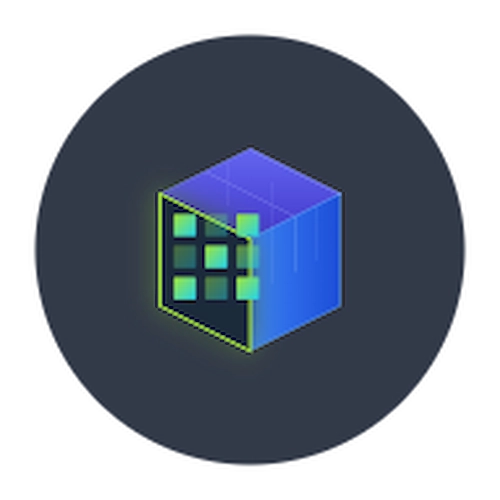 ImageToSTL logo featuring a 3D cube icon representing AI-powered image to STL conversion
