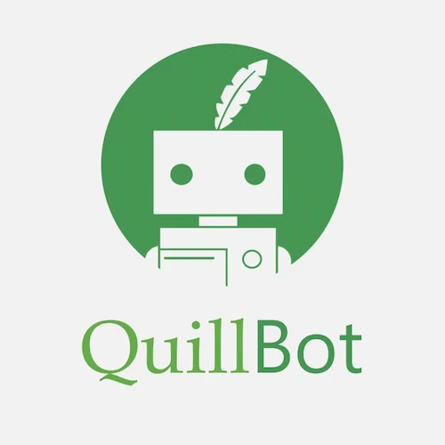 QuillBot AI logo – AI writing and paraphrasing tool