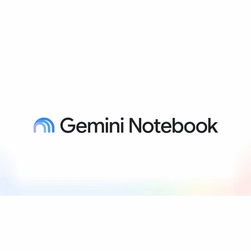 Google NotebookLM logo for the AI-powered research and note-taking tool