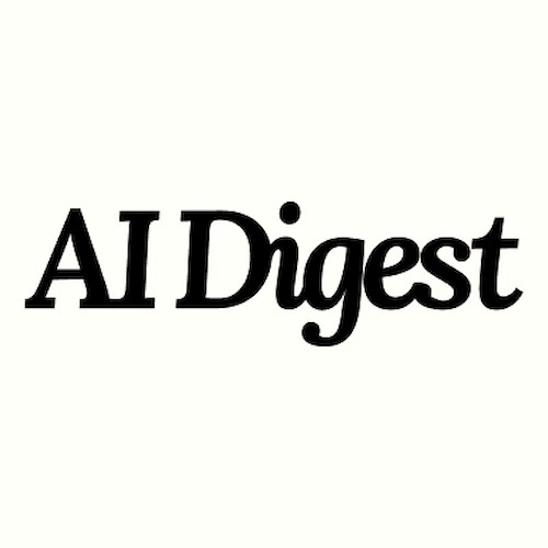 AI Digest logo for artificial intelligence news and insights platform