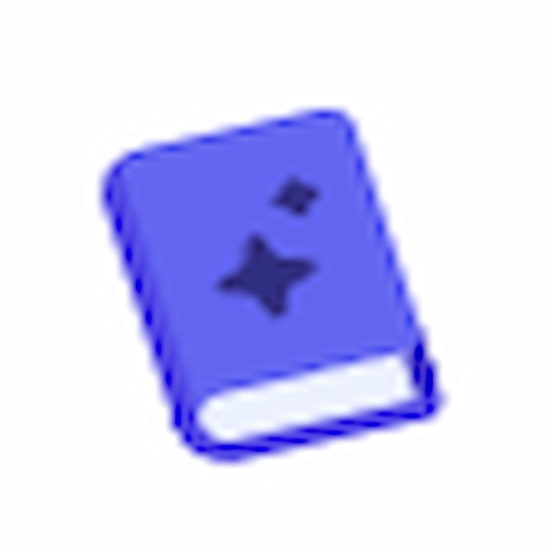Hardcover app logo for book tracking and discovery platform