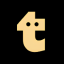 Talkie-ai Talkie AI logo - AI character chat and roleplay app icon
