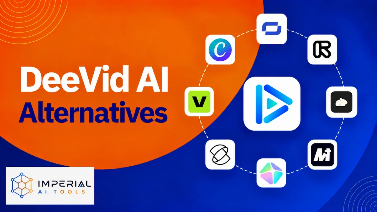 DeeVid AI alternatives 9 best AI video generation tools compared